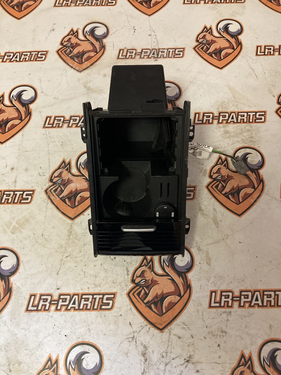 LR060724 Uchwyt pokrywy LAND ROVER DISCOVERY SPORT L550 2015-używany